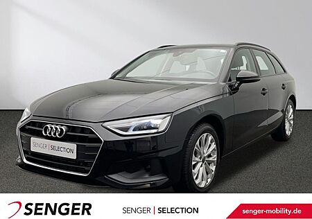 Audi A4 Avant 35 TFSI Sitzheizung MMI LED Tempomat