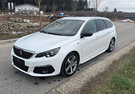 Peugeot 308 SW GT Automatik