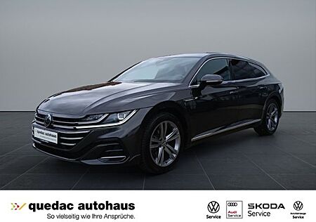 VW Arteon Volkswagen SB 2.0 TSI R-Line AHK NAVI IQ