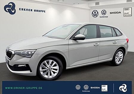 Skoda Scala 1.5TSI DSG Selection +NAVI+RFK+SHZ+PDC+LED