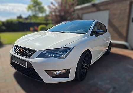 Seat Leon Leon1.8 TSI/19'Zoll MAM/Alcantara/KW-Racing