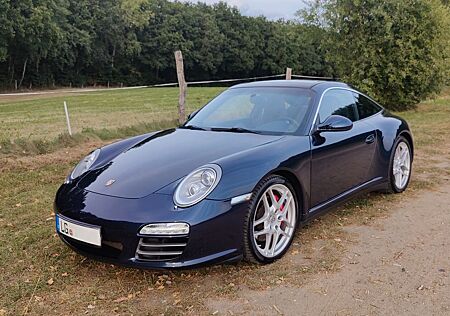 Porsche 997 .2 Targa 4S PDK *APPROVED*