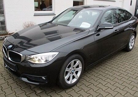 BMW 318d 318 Gran Turismo Gran Turismo -