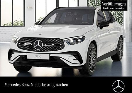 Mercedes-Benz GLC 220 d 4M AMG+NIGHT+PANO+360+AHK+TOTW+KEYLESS