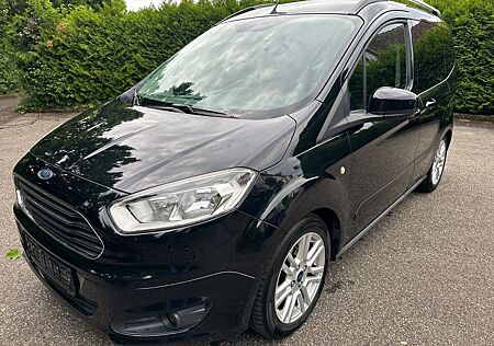 Ford Tourneo Courier Titanium Kamera KLIMA ALU