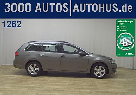 VW Golf Volkswagen VII Variant 1.6 TDI BMT Comfortline Navi