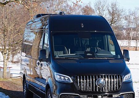 Mercedes-Benz Sprinter 319 CDI VIP BusinessVan 9G-TRONIC LED
