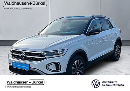 VW T-Roc Volkswagen Style 2.0 TDI 7-Gang DSG *AHK *VirtualC.