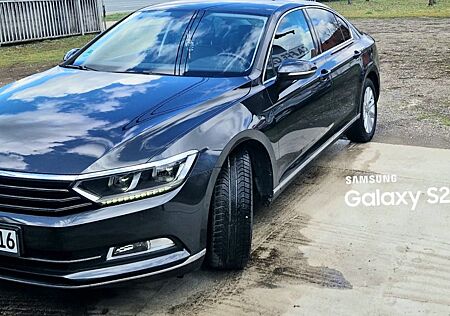 VW Passat Volkswagen 2.0 TDI DSG Highline Highline