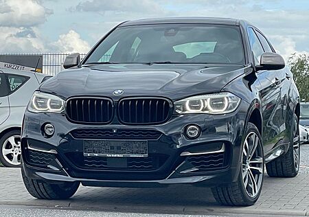 BMW X6 M50 d /Head-up/Soft-Close/Voll
