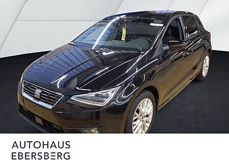 Seat Ibiza FR-Line 1.0 QI LED Navi Virtual App