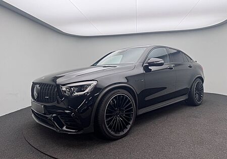 Mercedes-Benz GLC 63 AMG Mercedes-AMG GLC 63 S 4MATIC+ Aut...