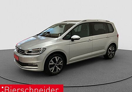 VW Touran Volkswagen 1.5 TSI DSG Move 7SITZE AHK PANO IQ.LIGHT