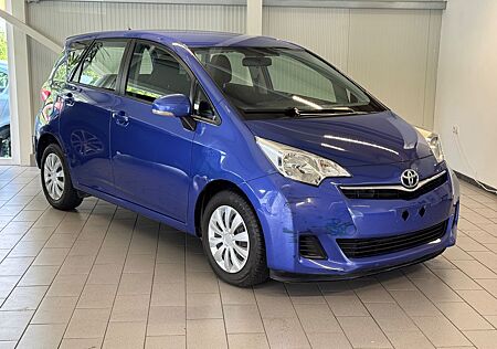 Toyota Verso-S Life/NAVI/KLIMA/KAMERA/EURO 5/PDC