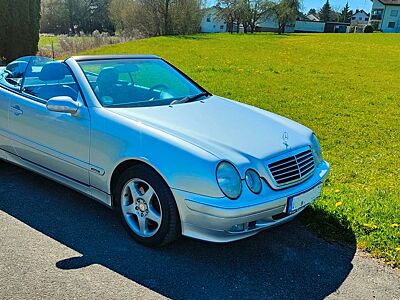 Mercedes-Benz CLK 230 KOMPRESSOR AVANTGARDE Avantgarde