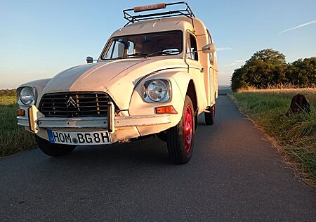 Citroën 2 CV