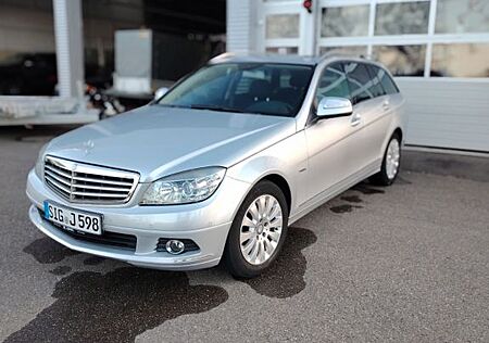 Mercedes-Benz C 180 KOMPRESSOR T ELEGANCE Elegance