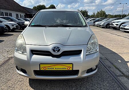 Toyota Corolla Verso 1.8 Team Automatik