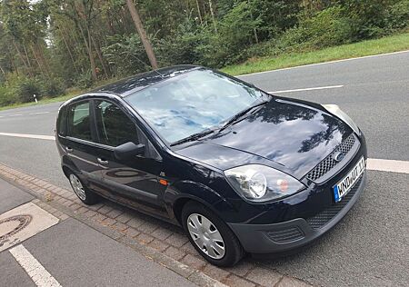 Ford Fiesta 1,3 51 kW Fun X Fun X