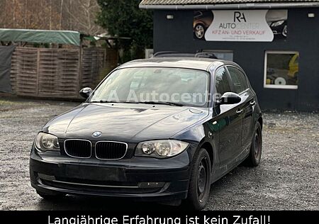 BMW 116i Motor Raucht Fahrbereit Klima