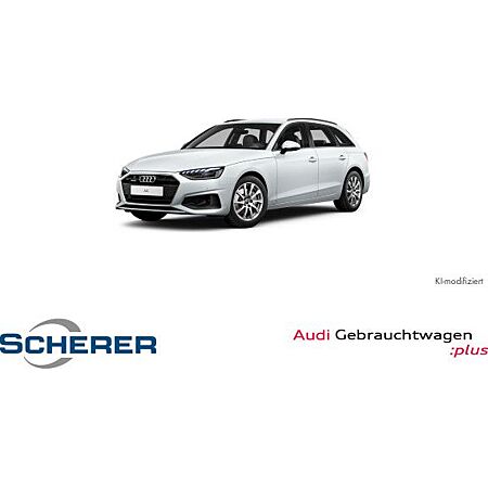 Audi A4 leasen