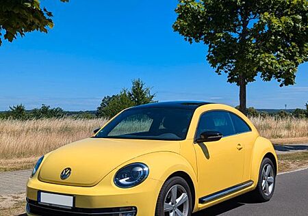 VW Beetle Volkswagen 1.4 TSI DSG Sport