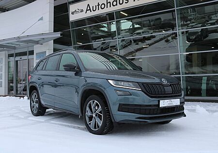 Skoda Kodiaq Sportline 2.0 TDI DSG /AHK/Standhzg./