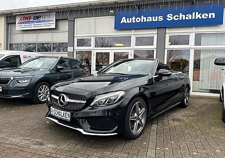 Mercedes-Benz C 400 Cabrio 4Matic/AMG/LED/AHK/NAVI/360Grad