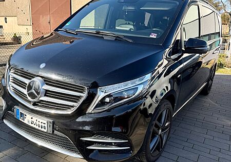 Mercedes-Benz V 250 d Aut. 4MATIC EXCLUSIVE EDIT. lang STH|WR