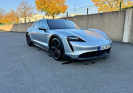 Porsche Taycan 4 Cross Turismo, Offroad Design, APPROVED