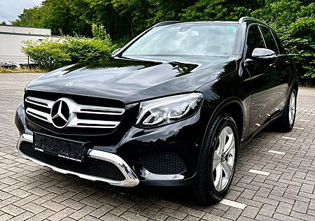 Mercedes-Benz GLC 220 d 4MATIC Autom.