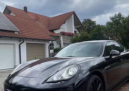 Porsche Panamera Diesel Platinum Edition Platinum Ed...