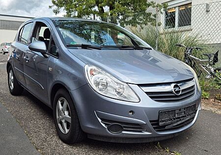Opel Corsa D Edition/5TÜRIG/KLIMA/ALU