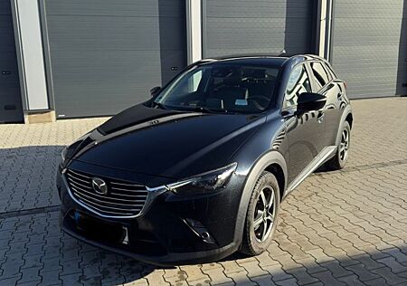 Mazda CX-3 1.5 SKYACTIV-D 105 Sports-Line FWD Spor...