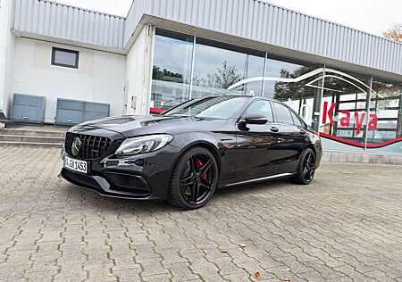 Mercedes-Benz C 63 AMG gebraucht kaufen Mercedes-Benz C 63 AMG Mercedes Top Zustand!!!