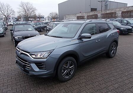 SsangYong Korando Style 1.5 T, LED, Aluf. 18", zus. Alu WR