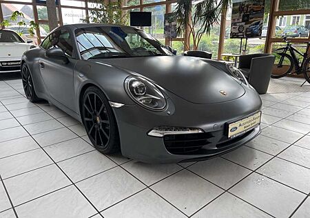 Porsche 991 911 Carrera S *Keramik*Deutsch*Chrono*Sportausp*