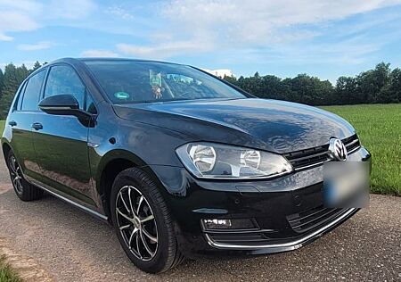 VW Golf Volkswagen 1.4 TSI 92kW BMT LOUNGE
