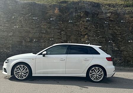 Audi A3 2.0 TFSI S tronic quattro design design