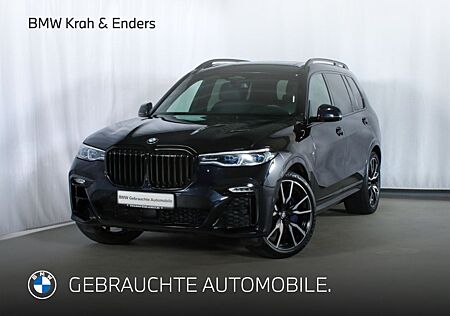 BMW X7 40d MSport AHK Aktivlenk. Memory Laser HeadUP
