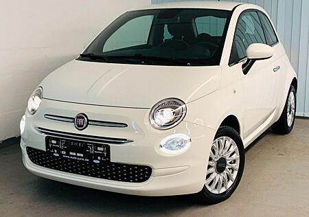 Fiat 500 Lounge°TEMPOMAT°PDC°