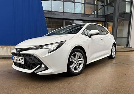 Toyota Corolla Hybrid*NAVI*LED*R-CAM*KLIMA-AUT*Orig 65T