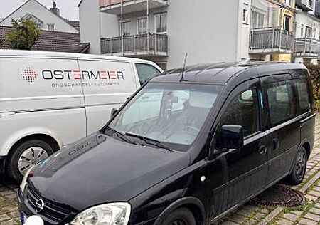 Opel Combo Life Combo 1.3 Automatik, Auto fährt nicht vorwärts