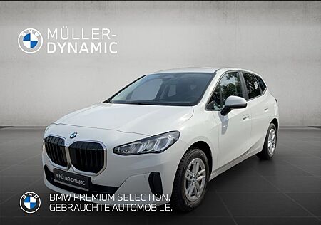 BMW 218d ACTIVE TOURER AHK SHZ DAB