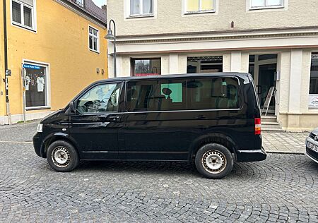 VW T5 Multivan Volkswagen