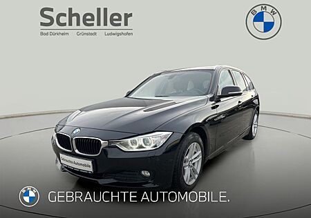 BMW 316d Händlerfahrzeug