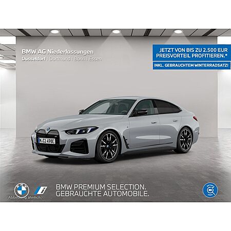 BMW i4 leasen