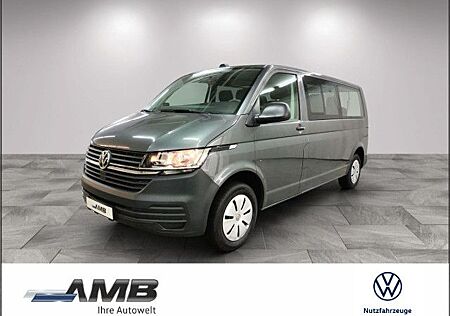 VW T6 Kombi Volkswagen T6.1 Kombi 2.0 TDI LR DSG/AHK/Navi/9Sitze/Sitzhz