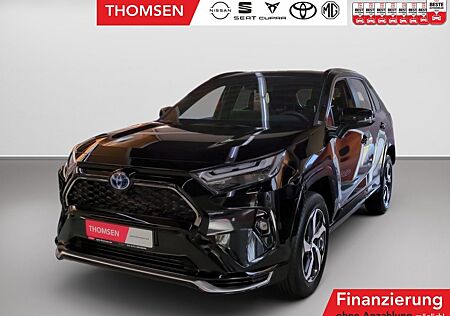 Toyota RAV 4 RAV4 2.5 Teamplayer ACC AUT LED Navi Kam. PDC LM