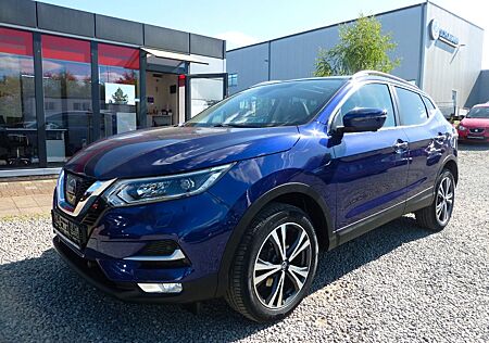 Nissan Qashqai N-Connecta NAVI Klima TÜV/AU NEU